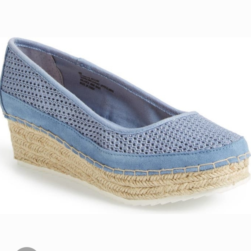 Tommy Bahama Bellah Wedge Espadrilles
